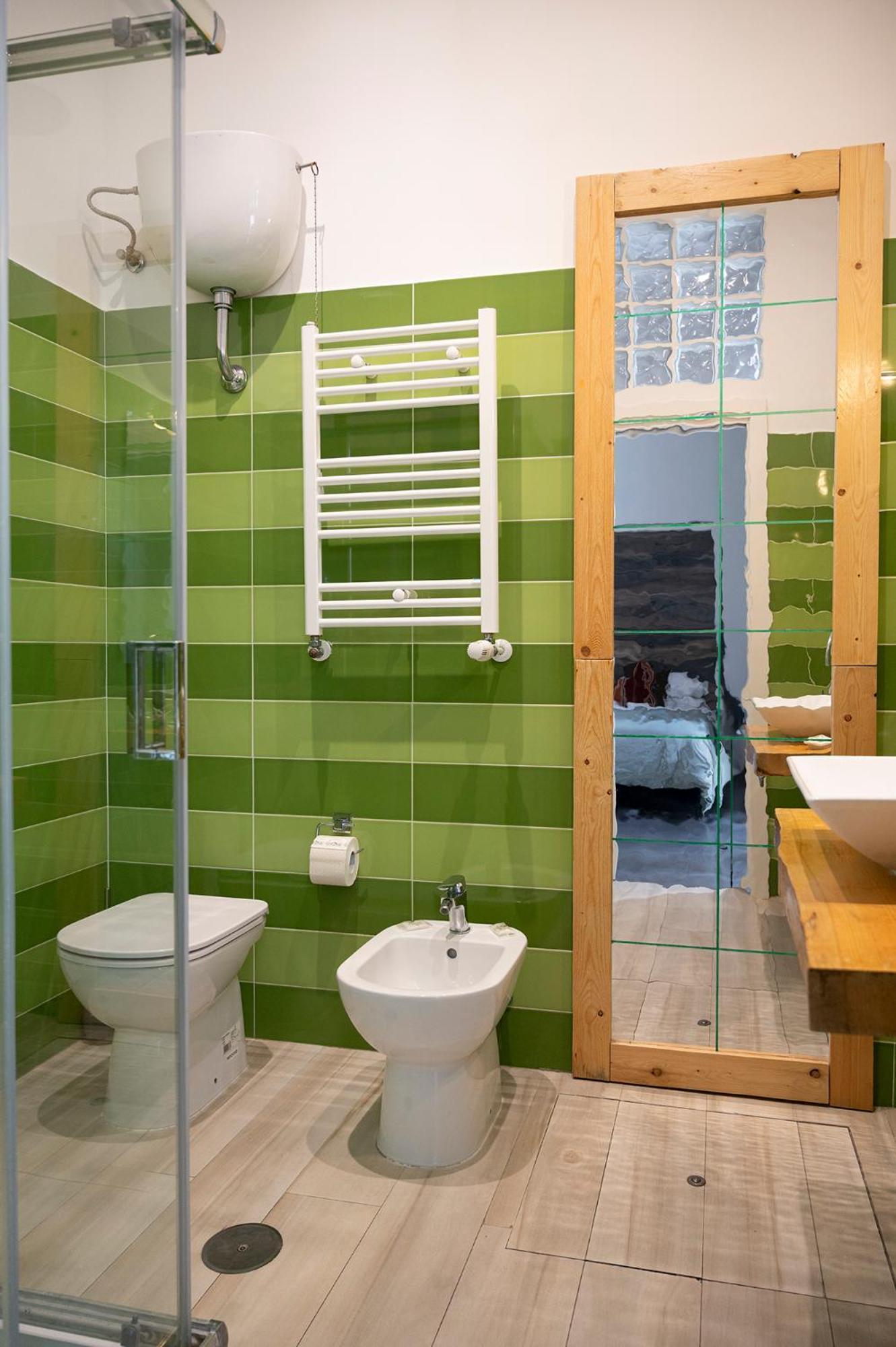 Palazzo Della Loggia B&B Наполи Екстериор снимка