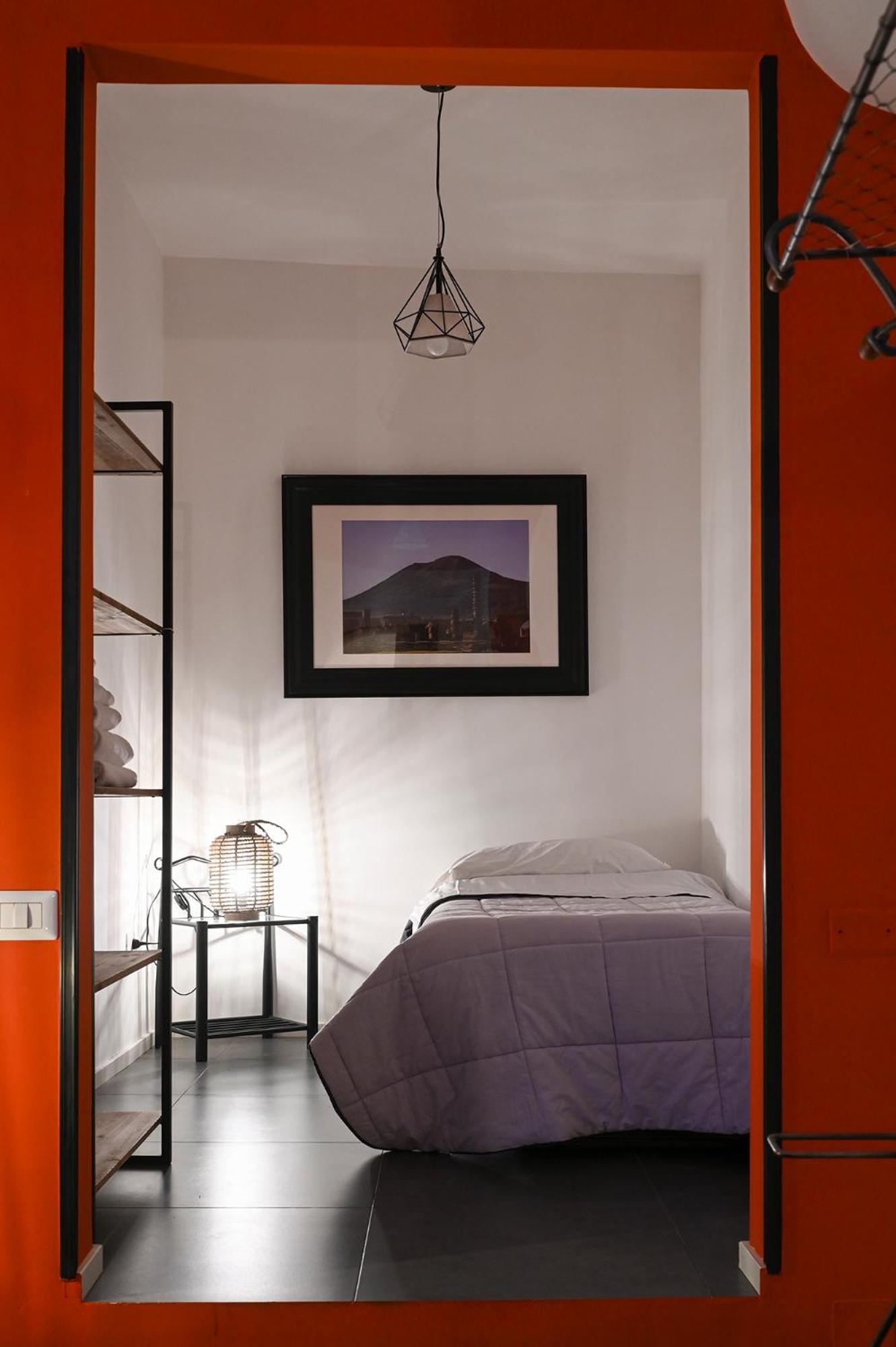 Palazzo Della Loggia B&B Наполи Екстериор снимка