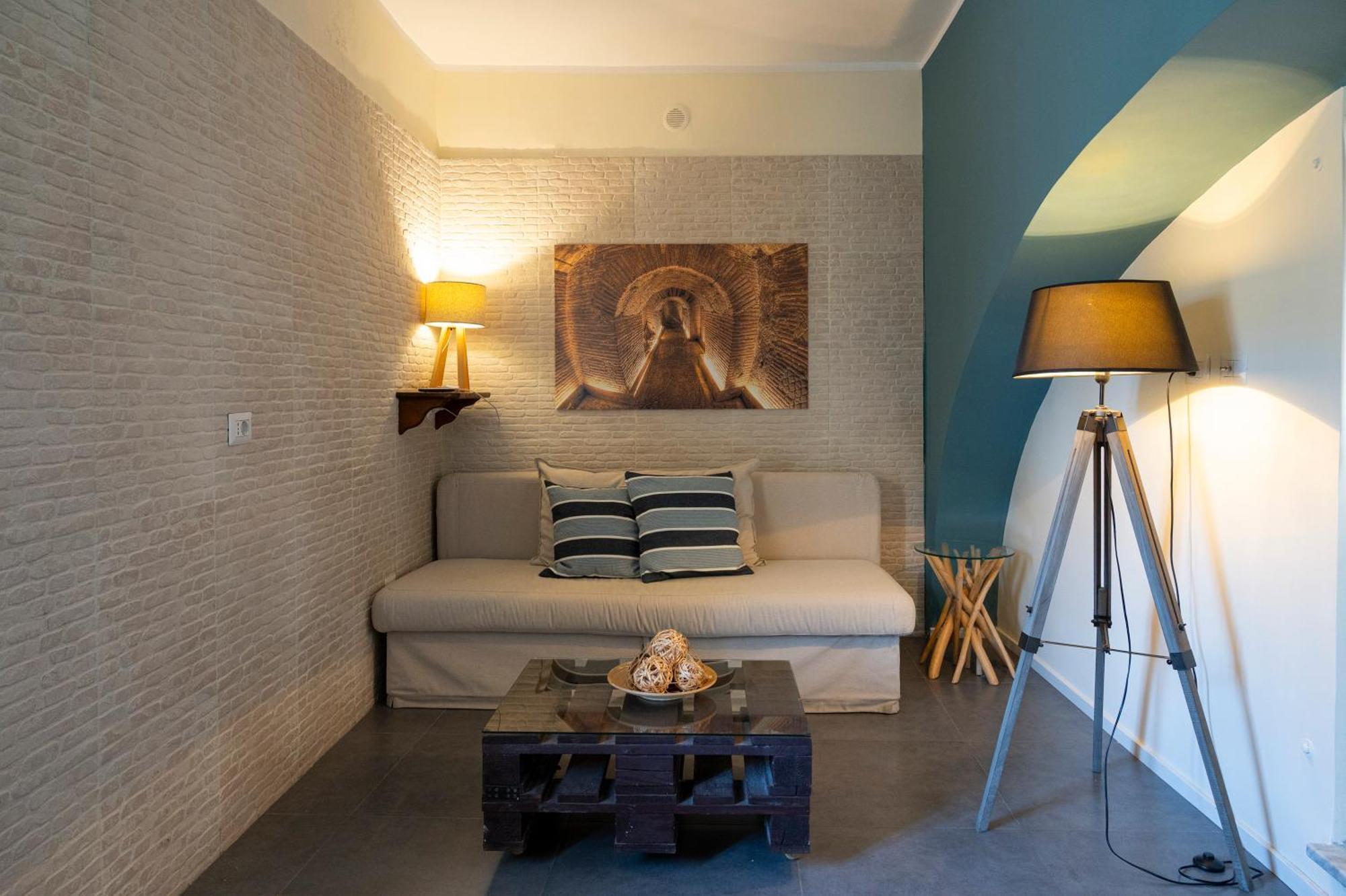 Palazzo Della Loggia B&B Наполи Екстериор снимка