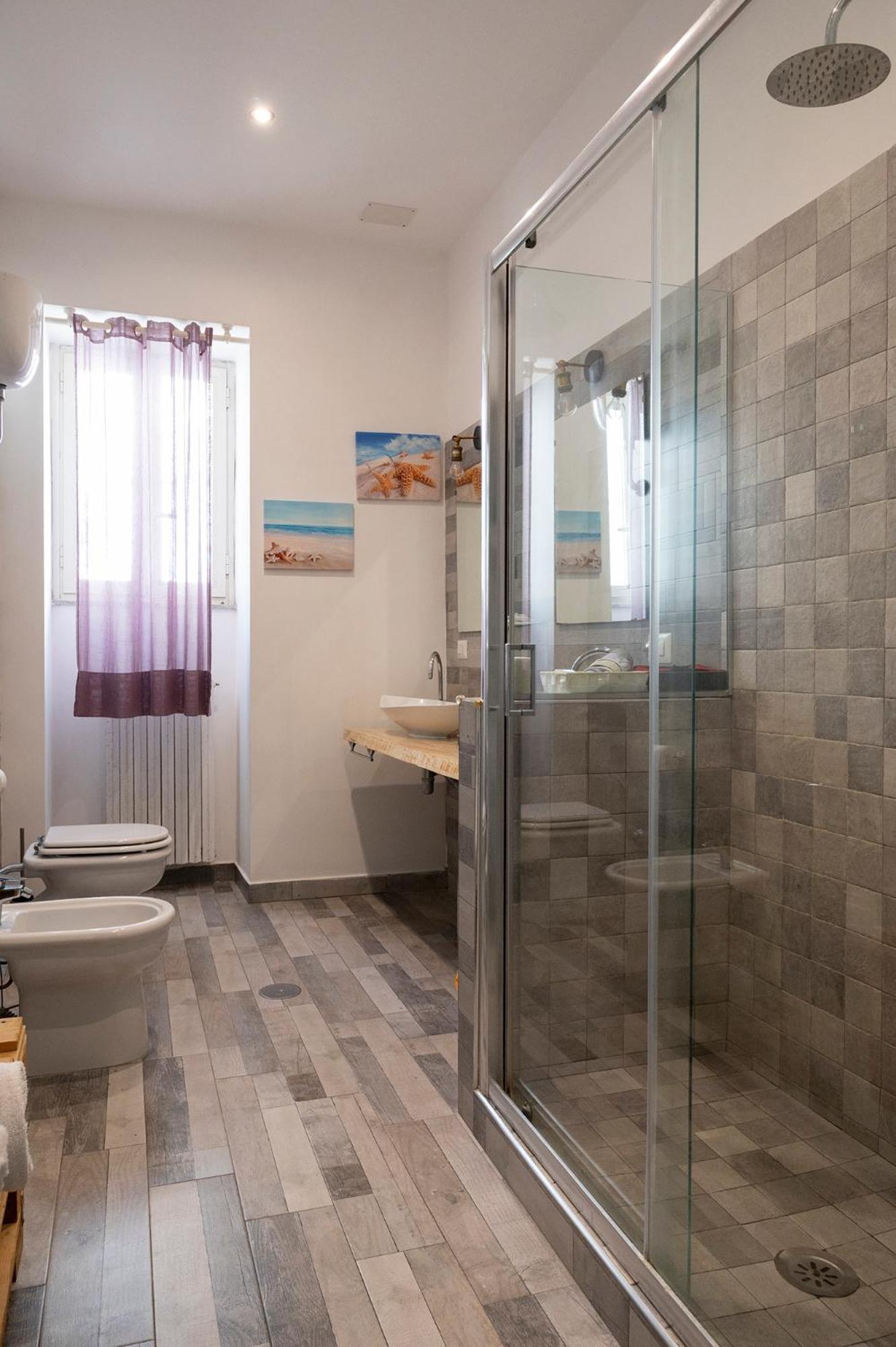 Palazzo Della Loggia B&B Наполи Екстериор снимка