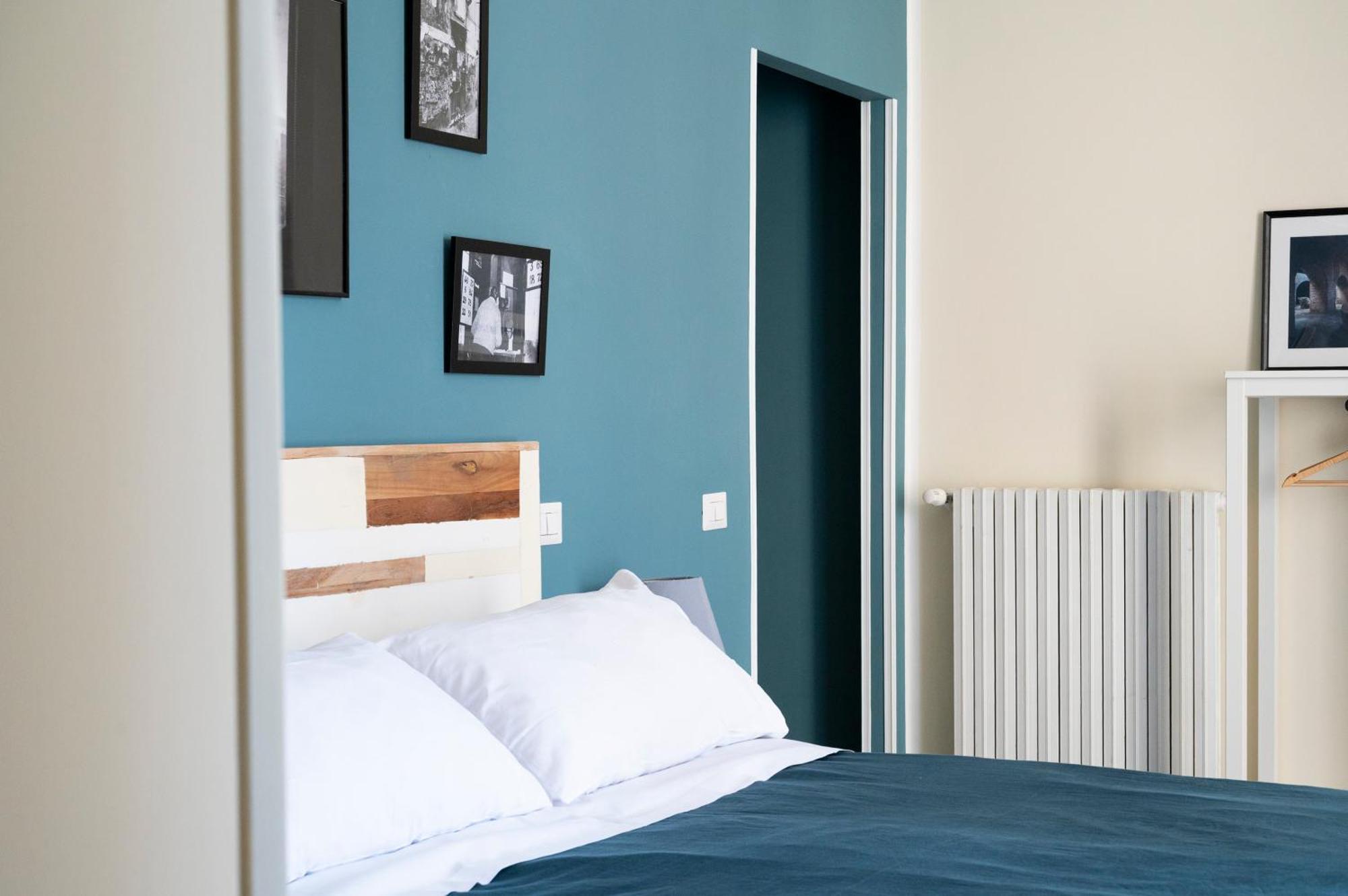 Palazzo Della Loggia B&B Наполи Екстериор снимка